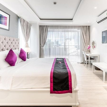 อวันติ บูทิก Hotel โฮจิมินห์ซิตี้ ภายนอก รูปภาพ