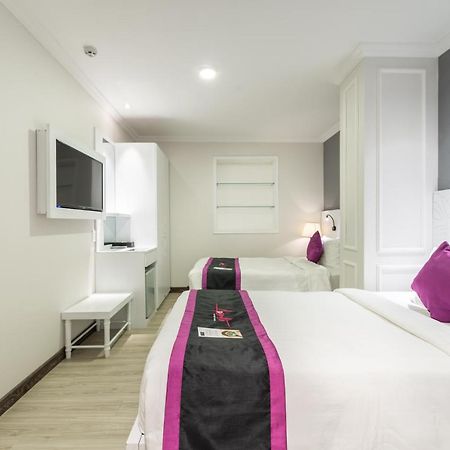อวันติ บูทิก Hotel โฮจิมินห์ซิตี้ ภายนอก รูปภาพ