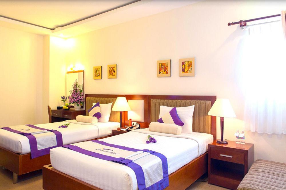 อวันติ บูทิก Hotel โฮจิมินห์ซิตี้ ภายนอก รูปภาพ