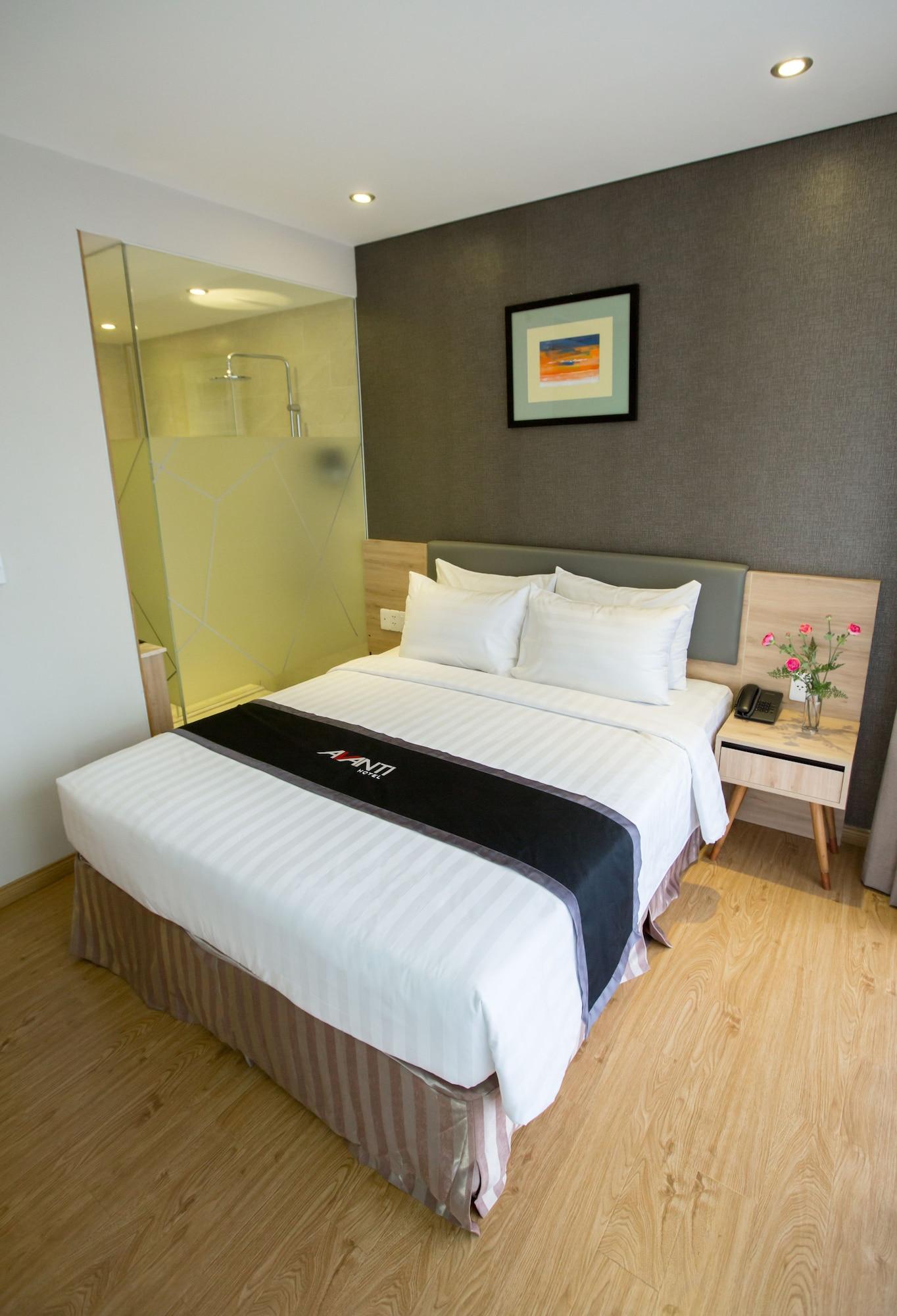 อวันติ บูทิก Hotel โฮจิมินห์ซิตี้ ภายนอก รูปภาพ