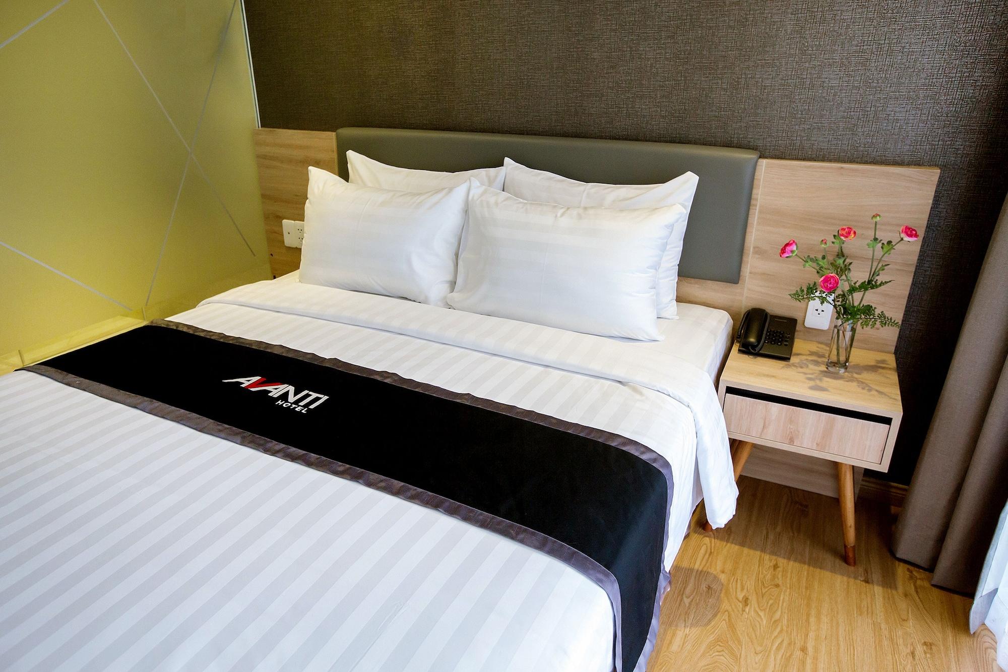 อวันติ บูทิก Hotel โฮจิมินห์ซิตี้ ภายนอก รูปภาพ
