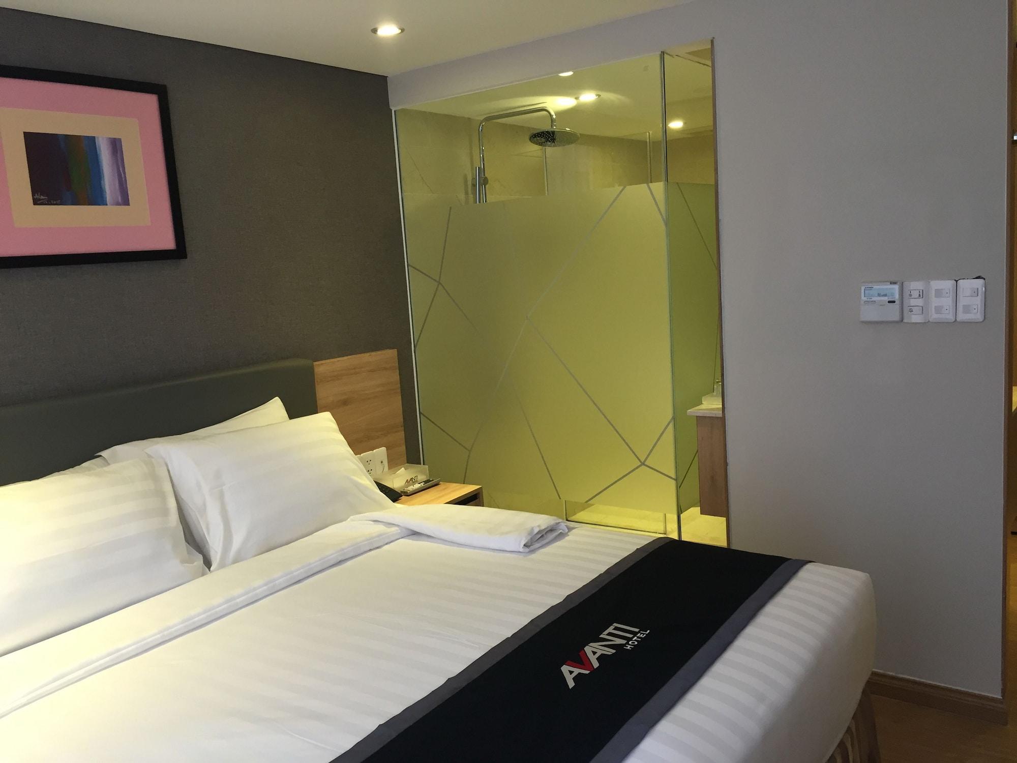 อวันติ บูทิก Hotel โฮจิมินห์ซิตี้ ภายนอก รูปภาพ