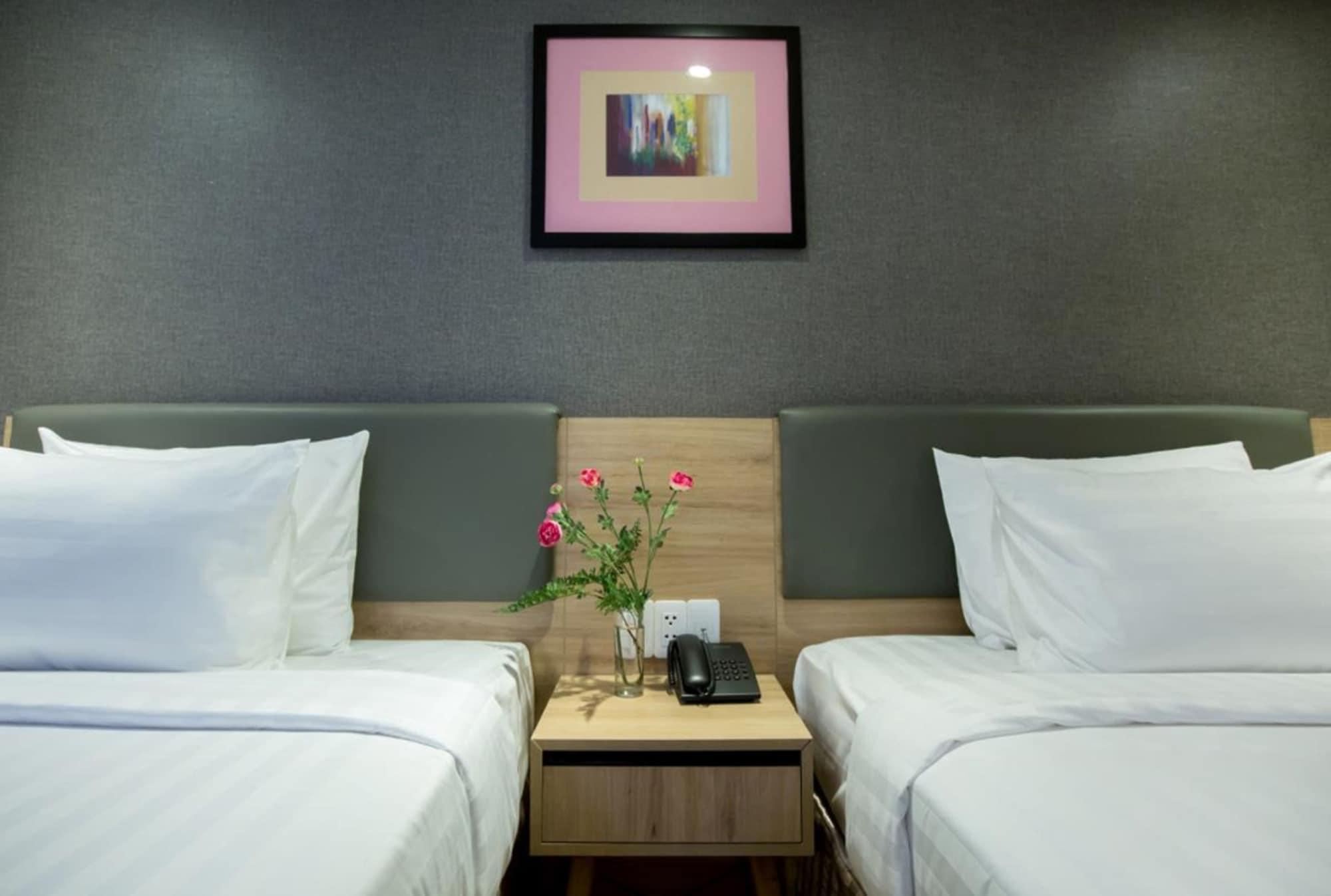 อวันติ บูทิก Hotel โฮจิมินห์ซิตี้ ภายนอก รูปภาพ