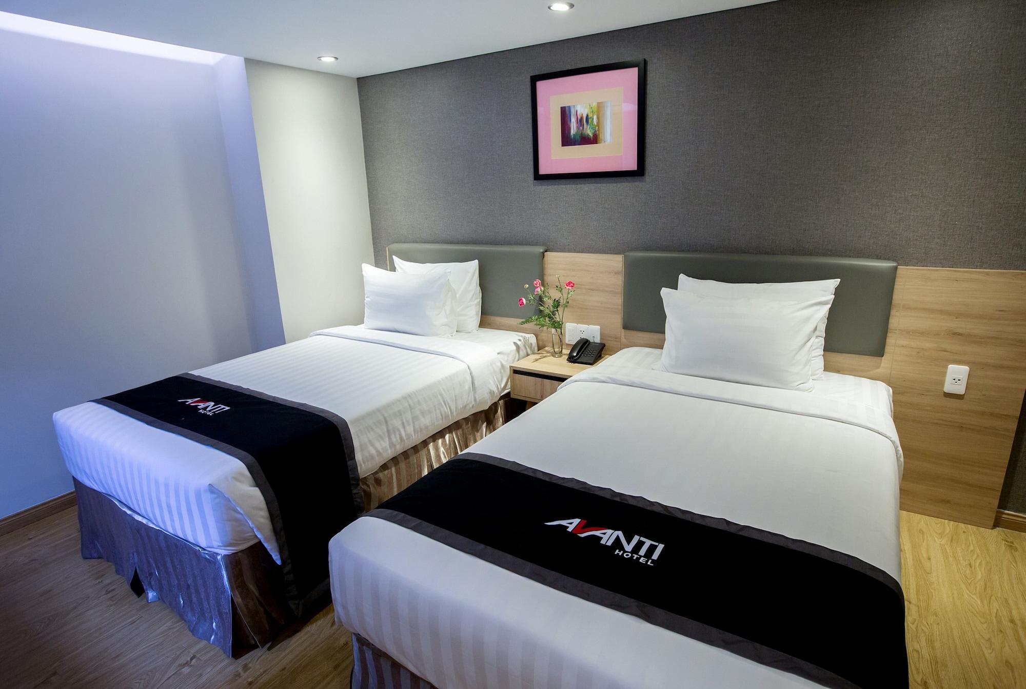 อวันติ บูทิก Hotel โฮจิมินห์ซิตี้ ภายนอก รูปภาพ