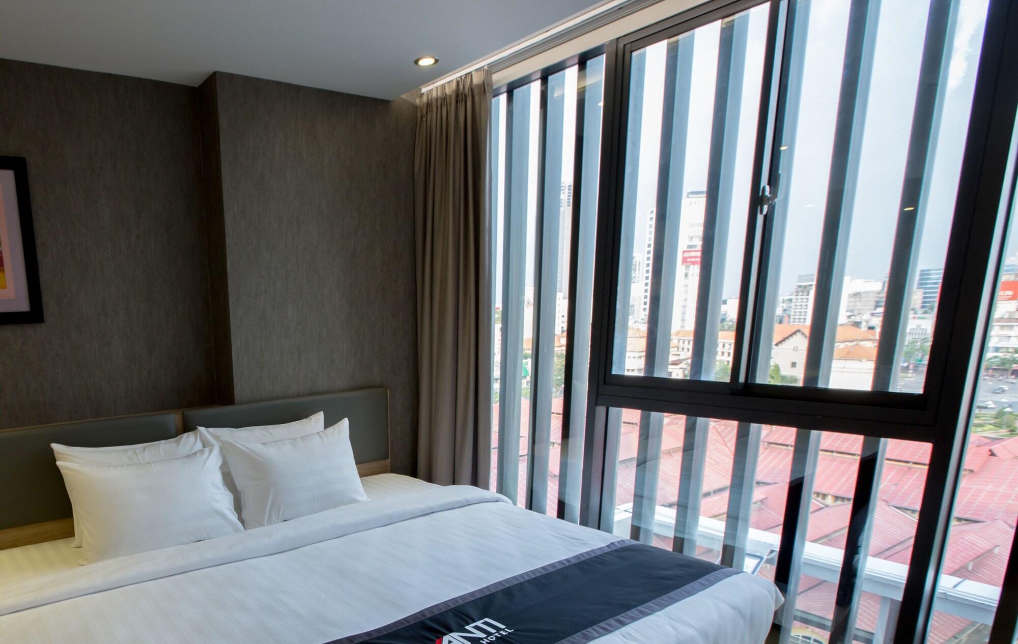 อวันติ บูทิก Hotel โฮจิมินห์ซิตี้ ภายนอก รูปภาพ