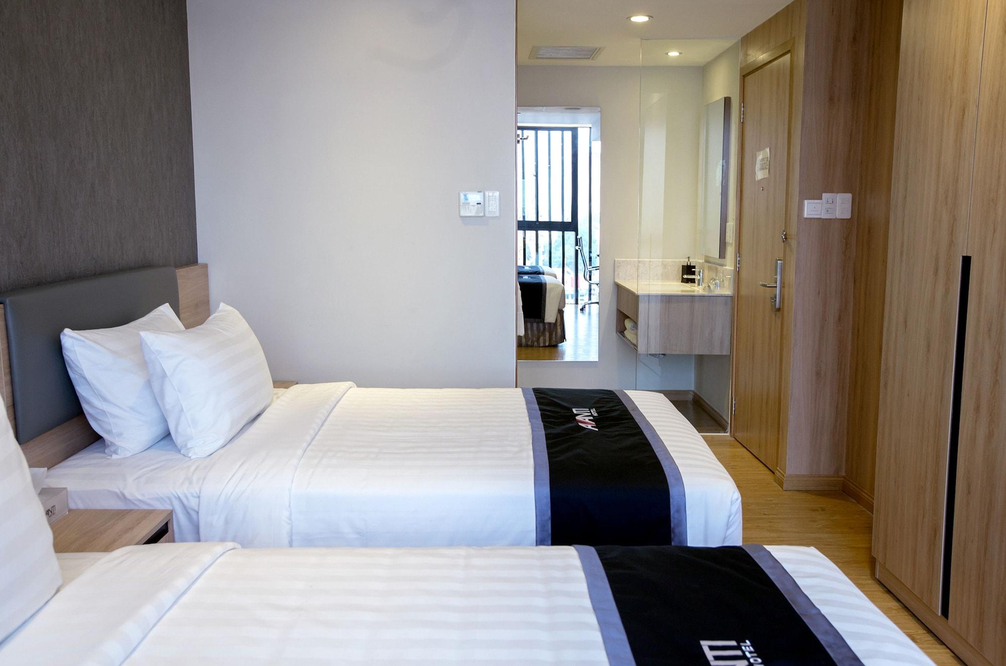 อวันติ บูทิก Hotel โฮจิมินห์ซิตี้ ภายนอก รูปภาพ