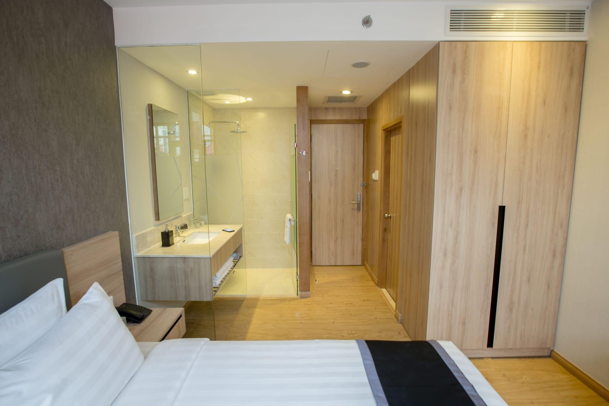 อวันติ บูทิก Hotel โฮจิมินห์ซิตี้ ภายนอก รูปภาพ