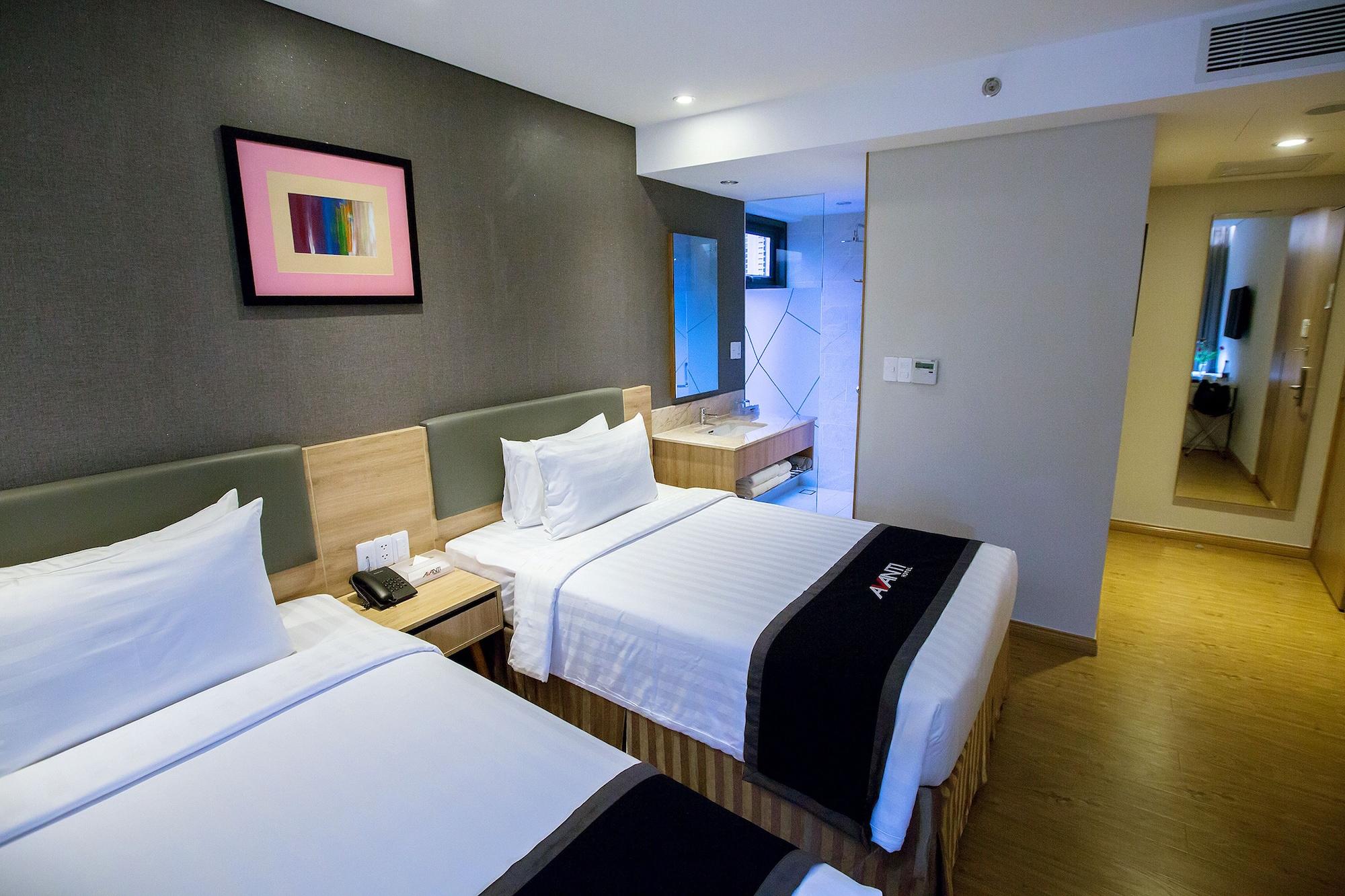 อวันติ บูทิก Hotel โฮจิมินห์ซิตี้ ภายนอก รูปภาพ