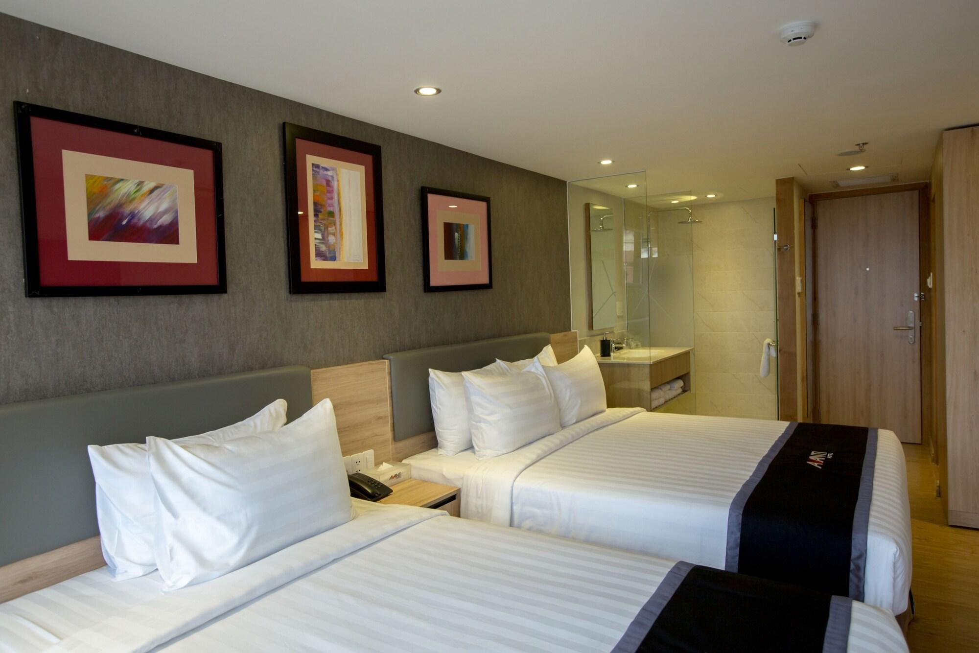 อวันติ บูทิก Hotel โฮจิมินห์ซิตี้ ภายนอก รูปภาพ