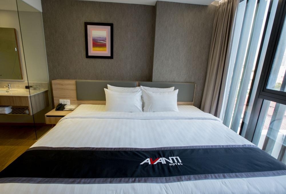 อวันติ บูทิก Hotel โฮจิมินห์ซิตี้ ภายนอก รูปภาพ