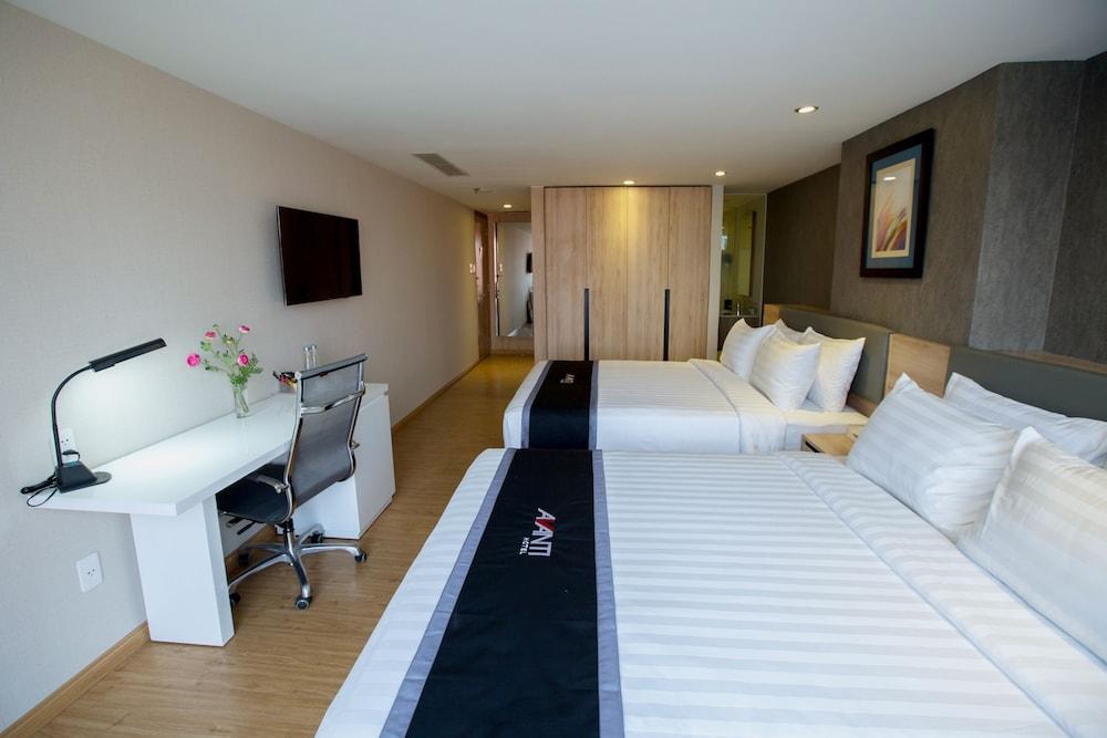 อวันติ บูทิก Hotel โฮจิมินห์ซิตี้ ภายนอก รูปภาพ