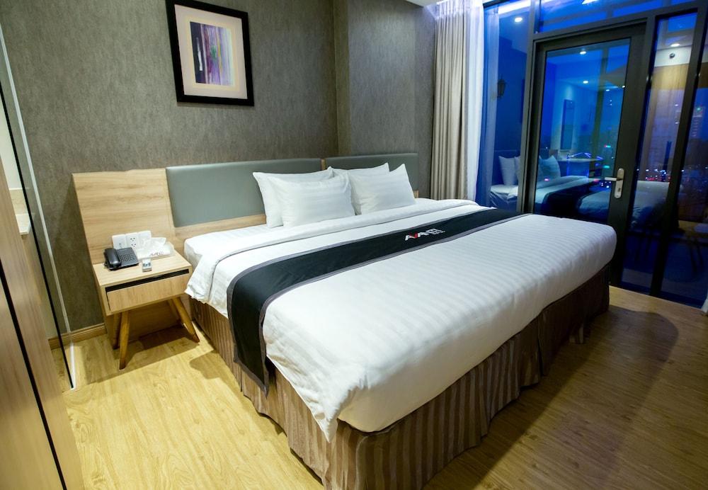 อวันติ บูทิก Hotel โฮจิมินห์ซิตี้ ภายนอก รูปภาพ