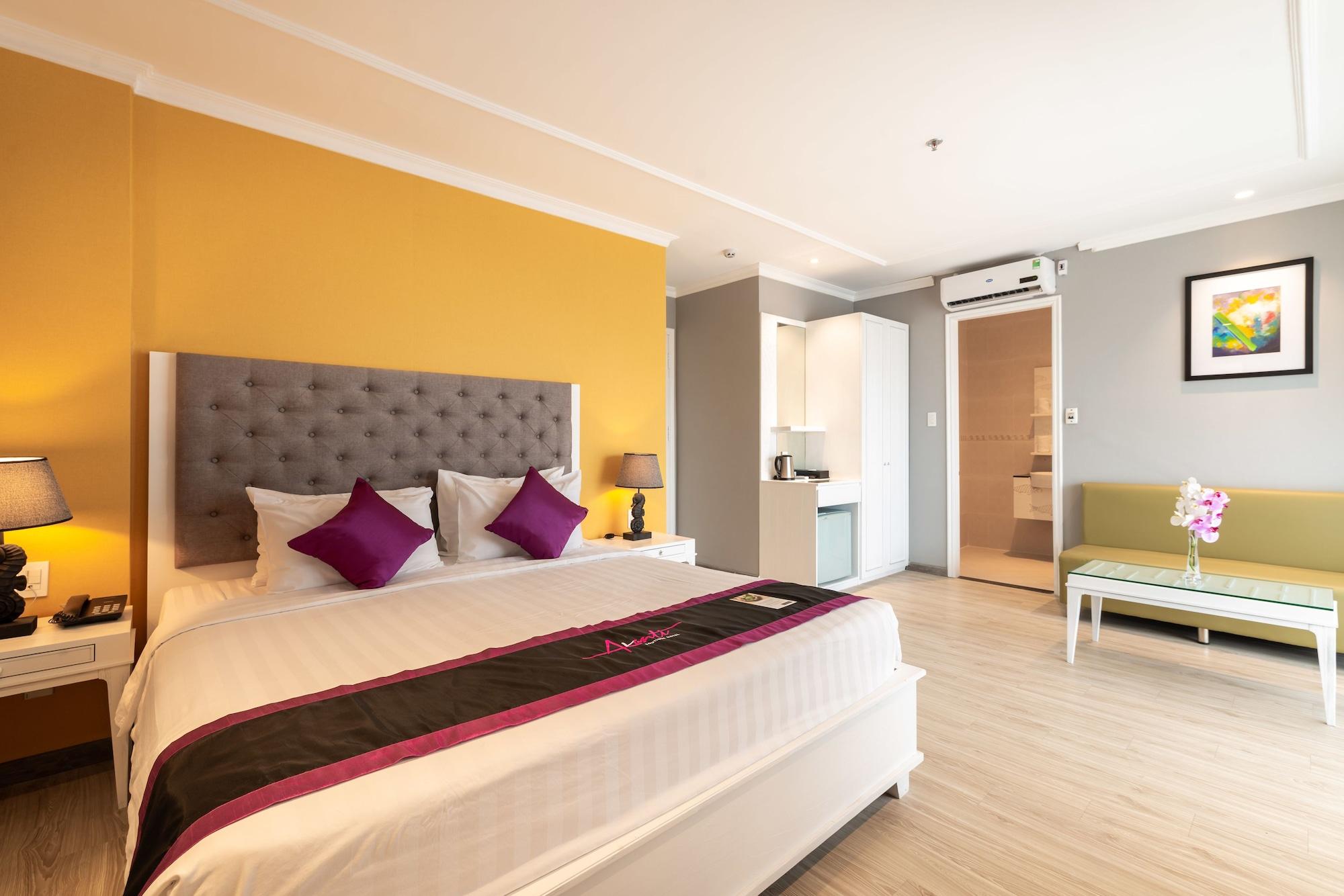 อวันติ บูทิก Hotel โฮจิมินห์ซิตี้ ภายนอก รูปภาพ