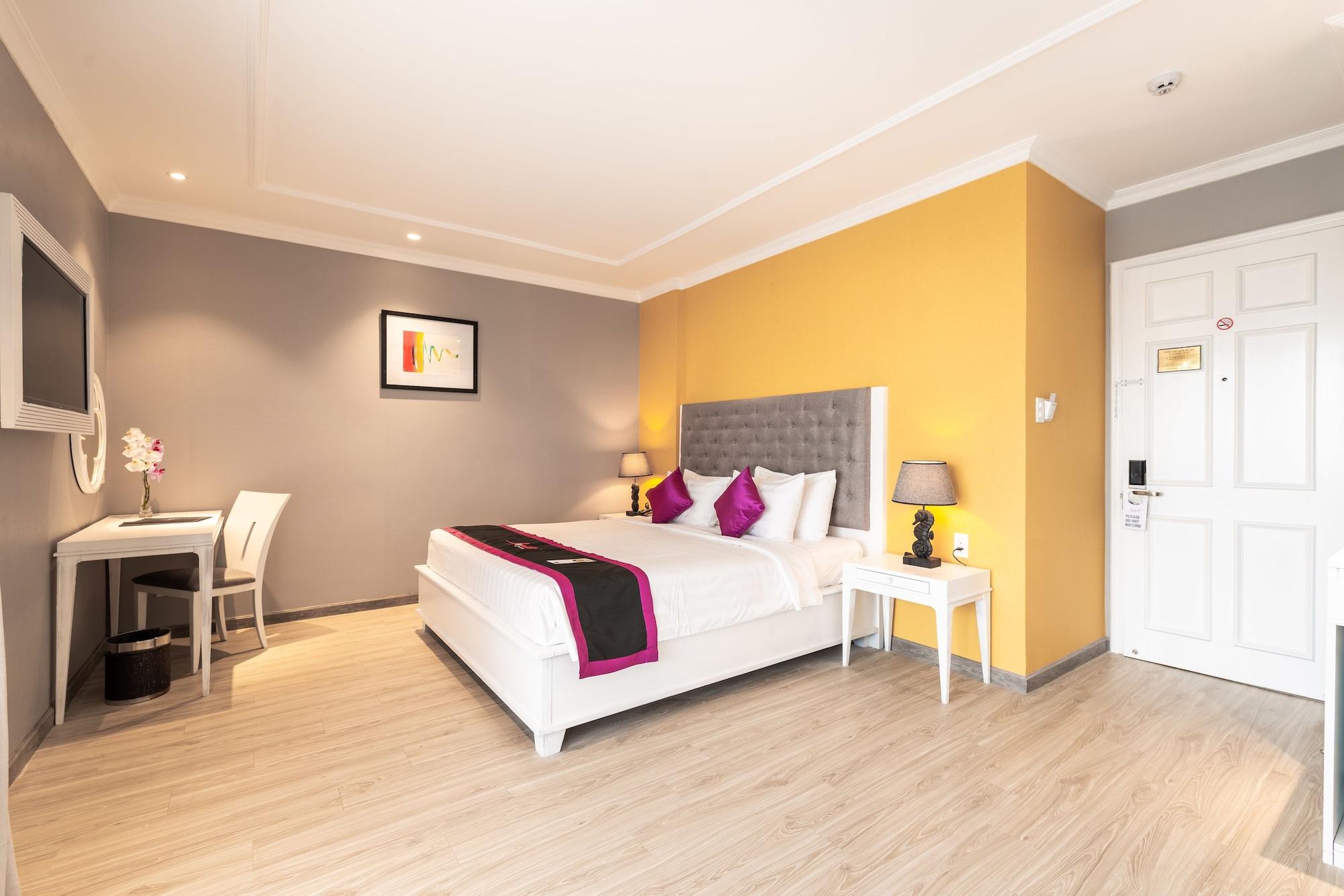 อวันติ บูทิก Hotel โฮจิมินห์ซิตี้ ภายนอก รูปภาพ