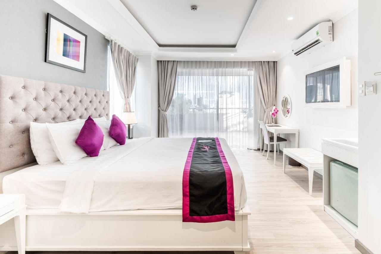 อวันติ บูทิก Hotel โฮจิมินห์ซิตี้ ภายนอก รูปภาพ