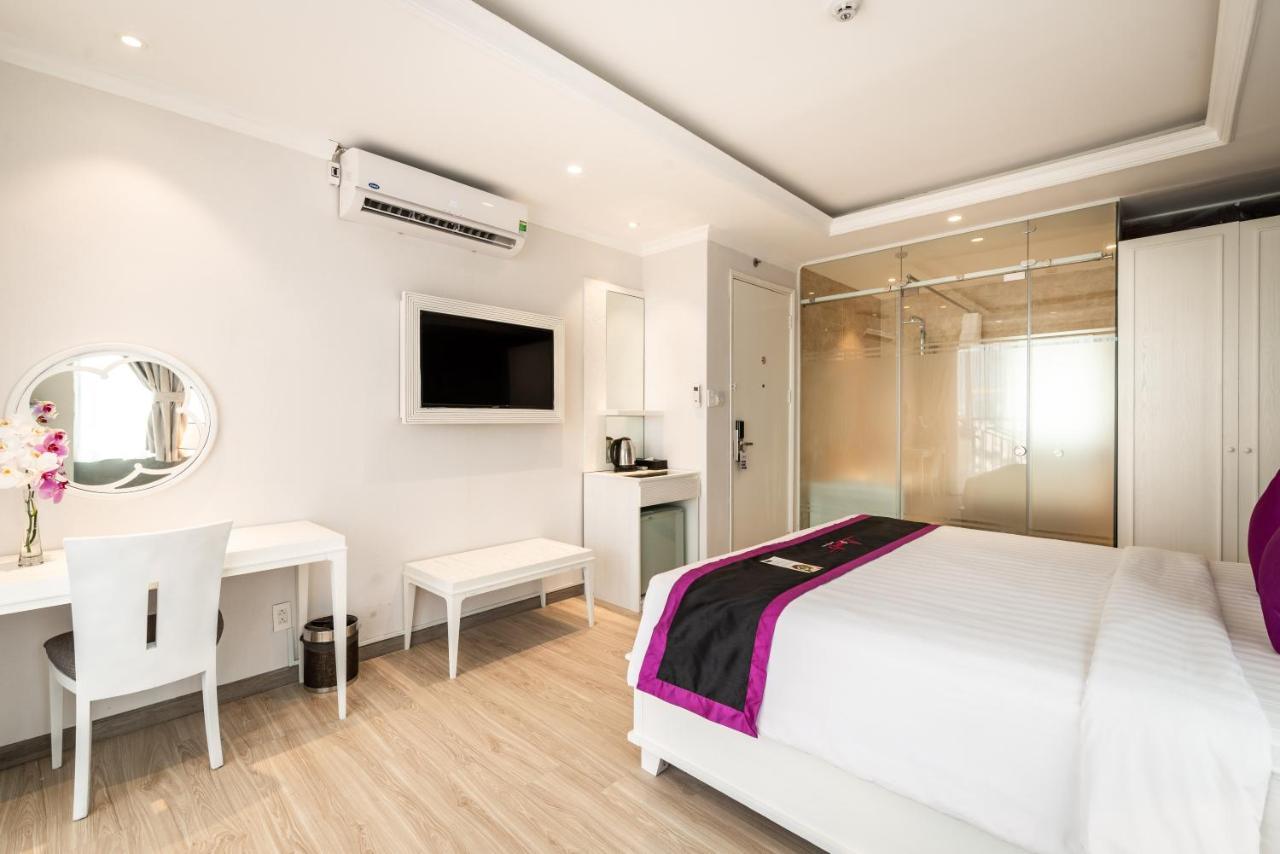 อวันติ บูทิก Hotel โฮจิมินห์ซิตี้ ภายนอก รูปภาพ