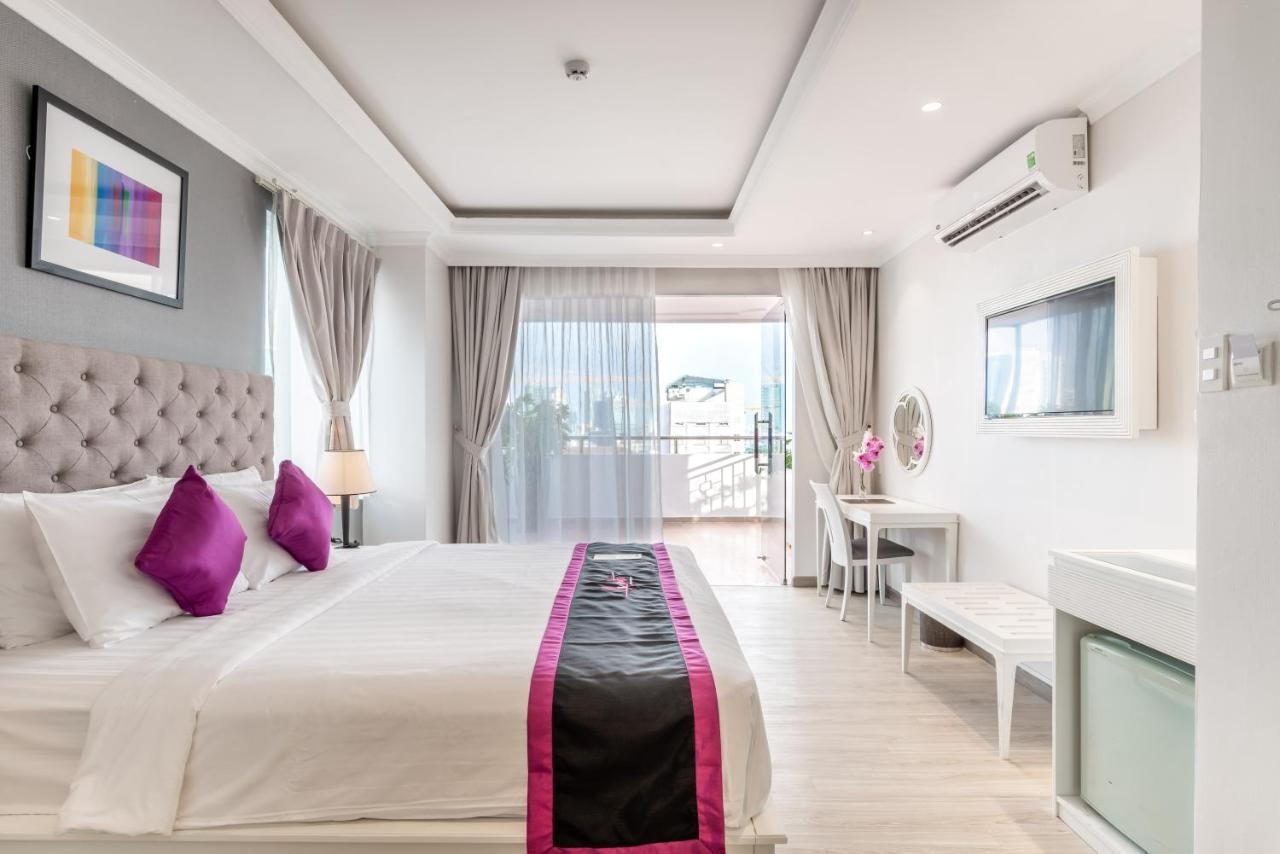 อวันติ บูทิก Hotel โฮจิมินห์ซิตี้ ภายนอก รูปภาพ