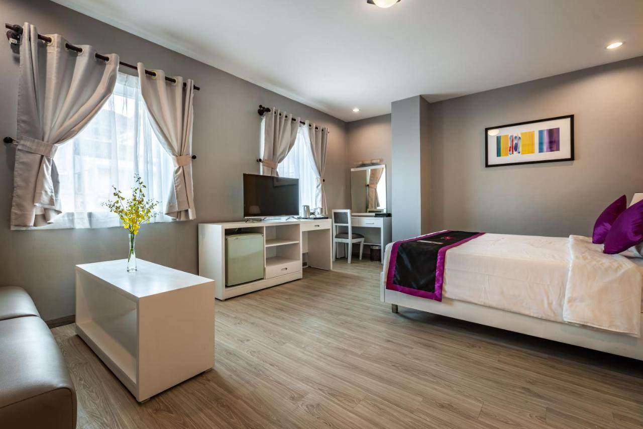 อวันติ บูทิก Hotel โฮจิมินห์ซิตี้ ภายนอก รูปภาพ