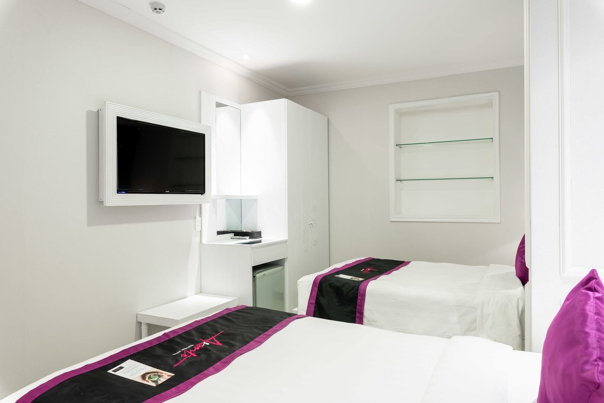 อวันติ บูทิก Hotel โฮจิมินห์ซิตี้ ภายนอก รูปภาพ