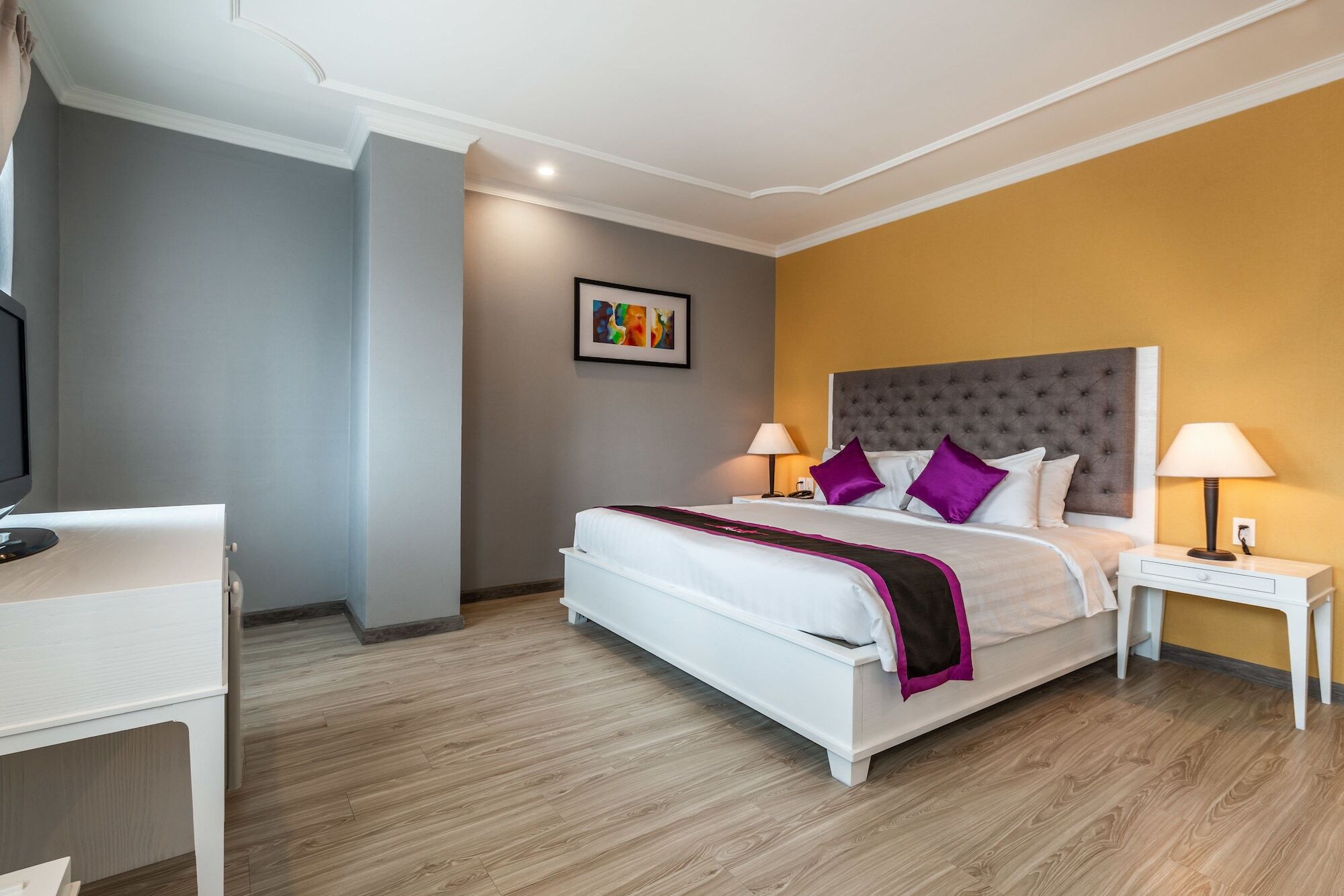 อวันติ บูทิก Hotel โฮจิมินห์ซิตี้ ภายนอก รูปภาพ